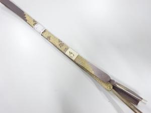 未使用品　正絹　高麗　手組帯締め